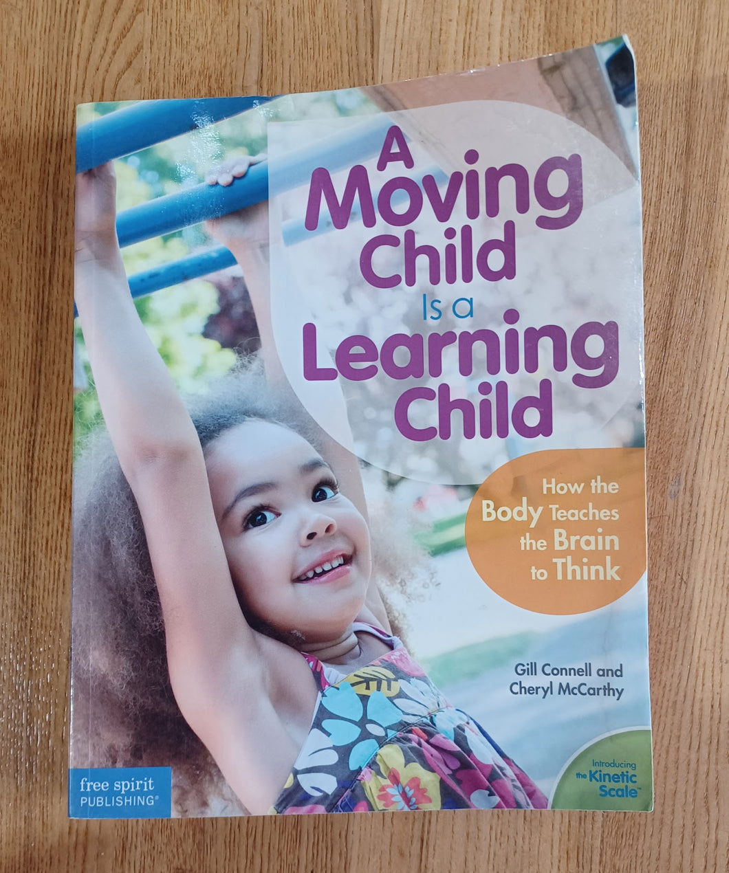 A Moving Child.... A Moving Child....