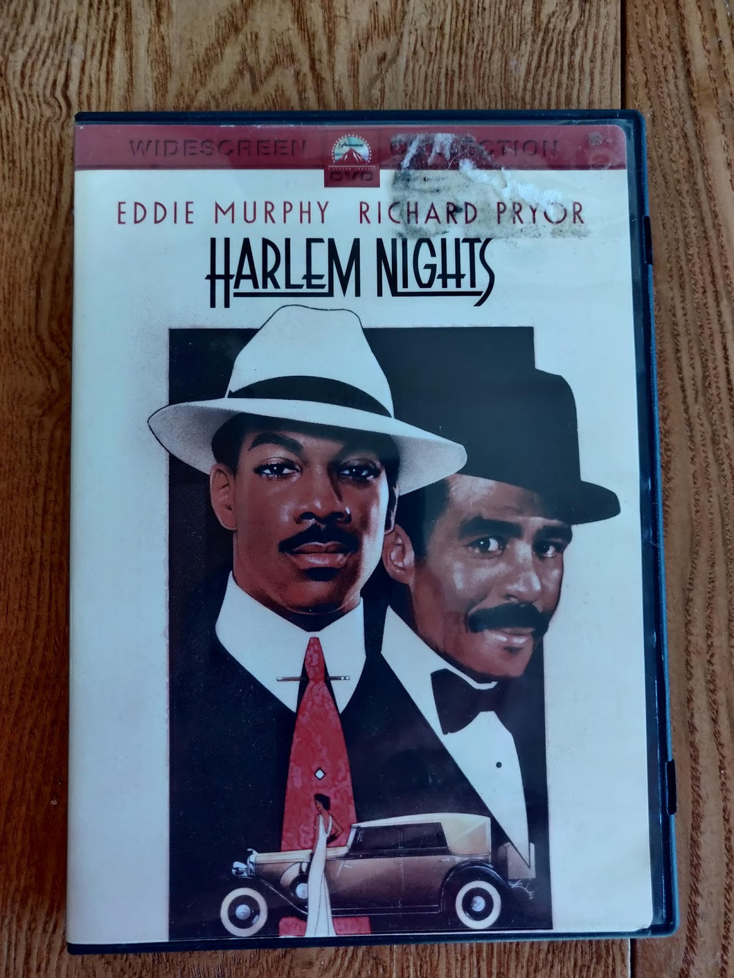 Harlem Nights DVD Harlem Nights DVD