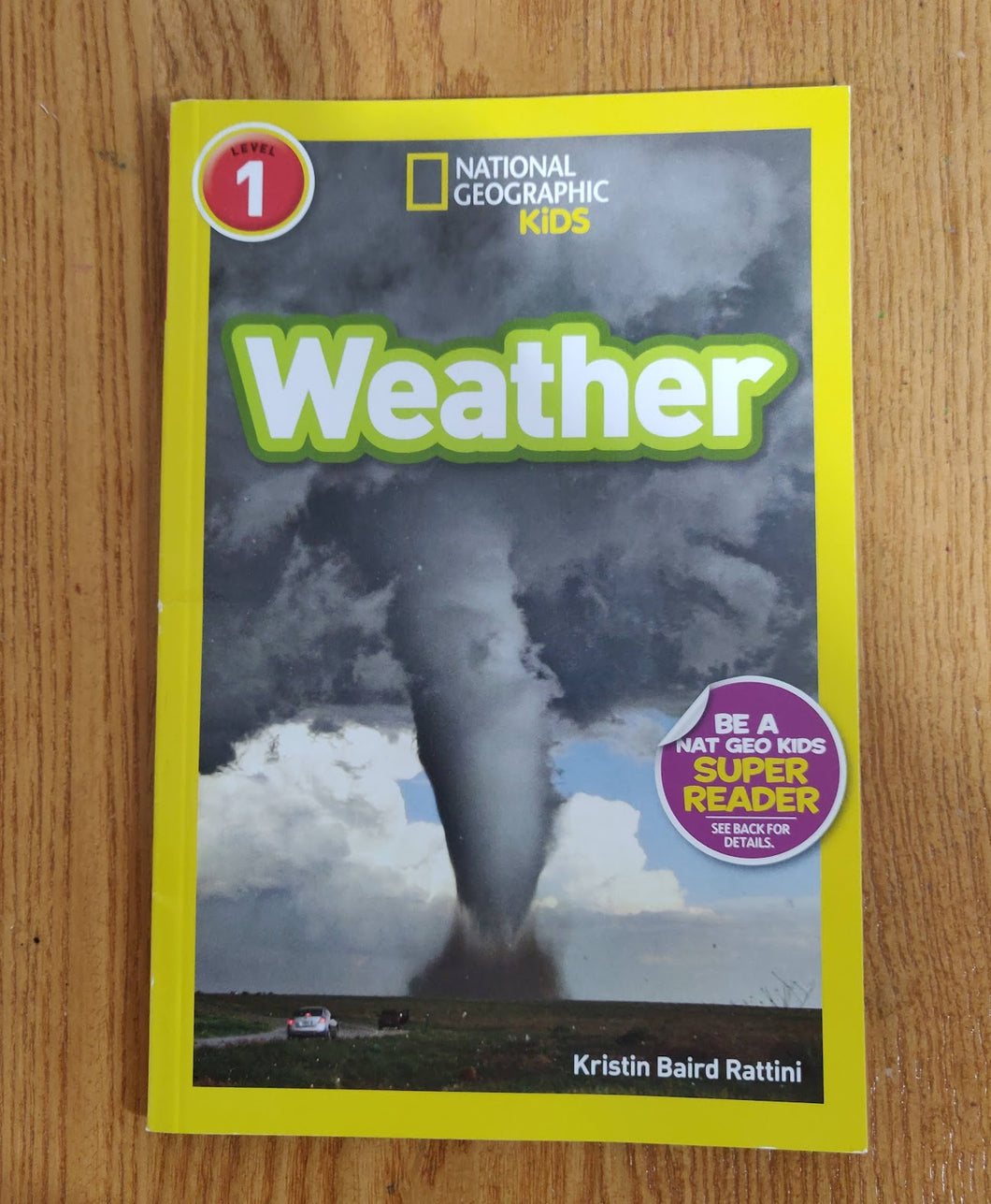National Geographic Weather