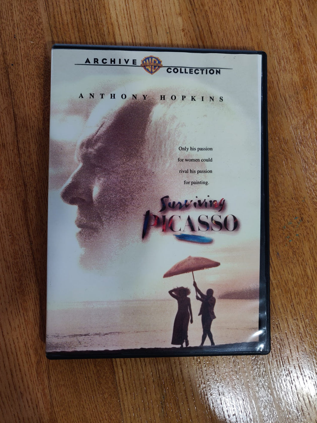 Surviving Picasso DVD Surviving Picasso DVD