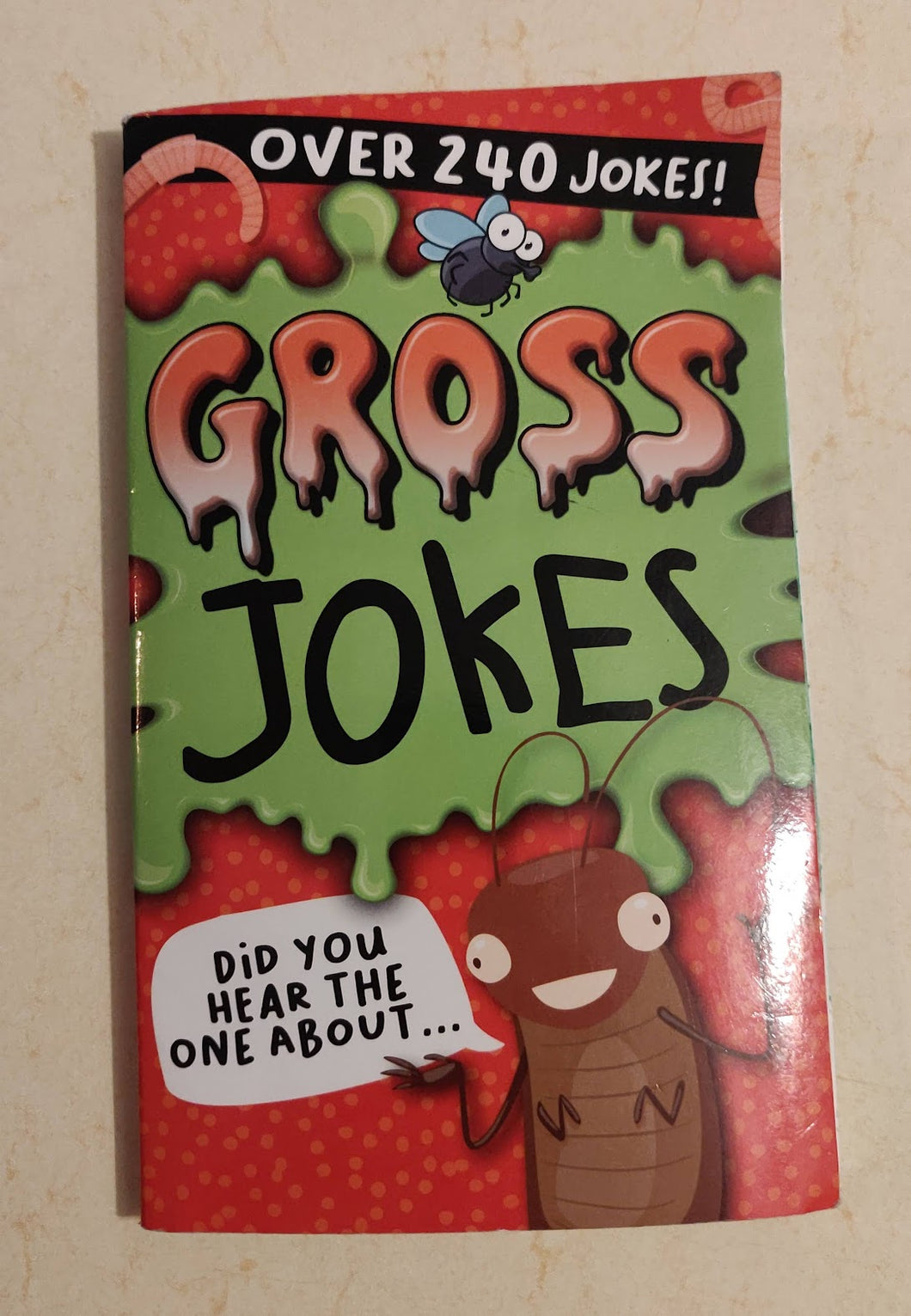 Canopy Books Gross Jokes