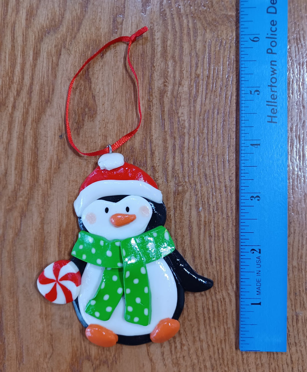 Penguin Ornament Penguin Ornament