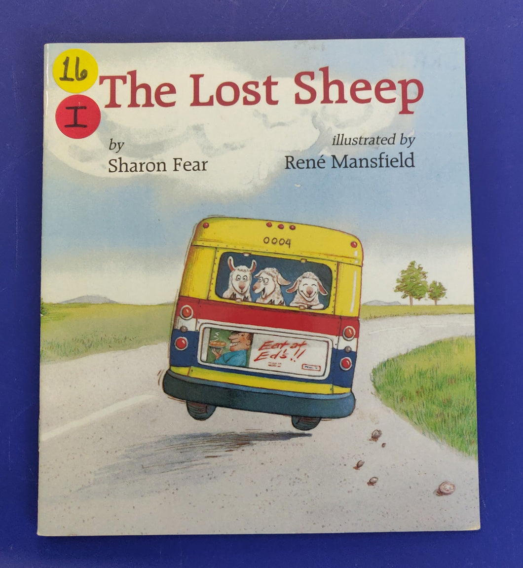 The Lost Sheep Book The Lost Sheep Book