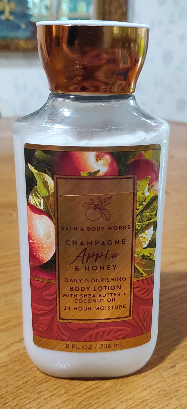 Bath & Body Works Champagne Apple & Honey