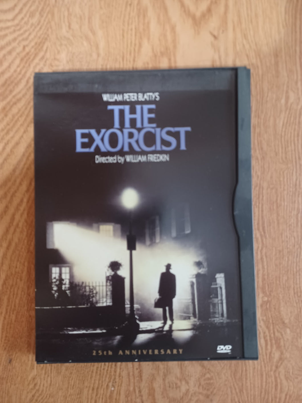 DVD Horror The Exorcist