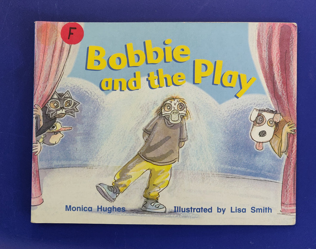 Bobby & The Play Bobby & The Play Book