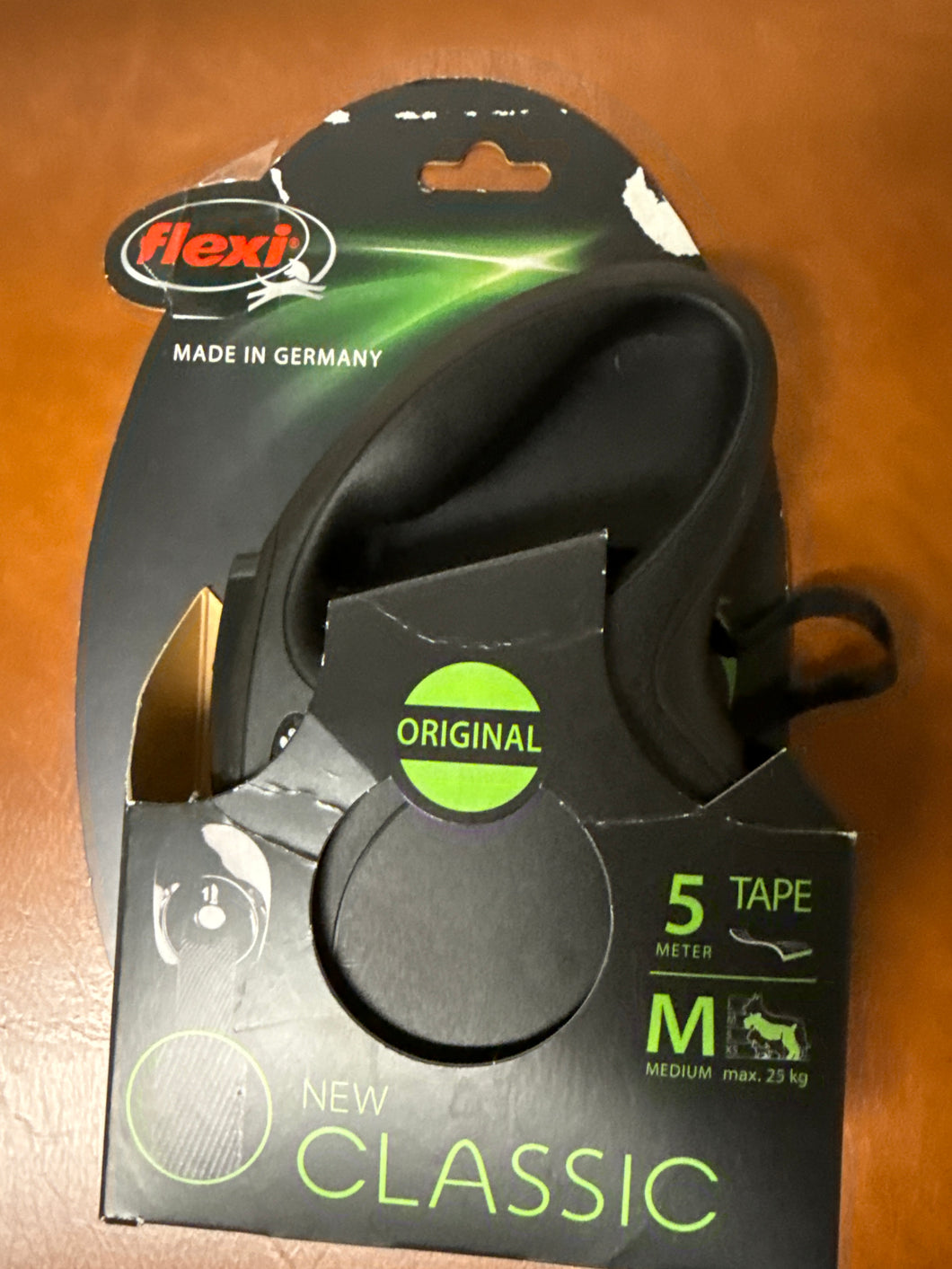 Flexi retractable leash Dogs 25 kg max