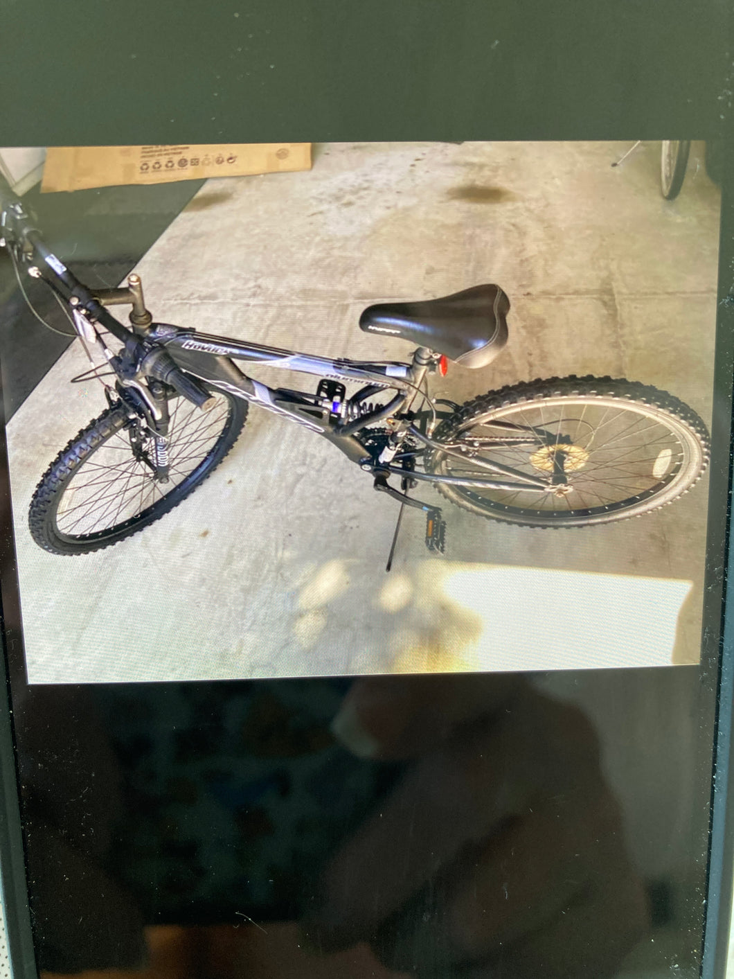 26 21 speed HYPER bike