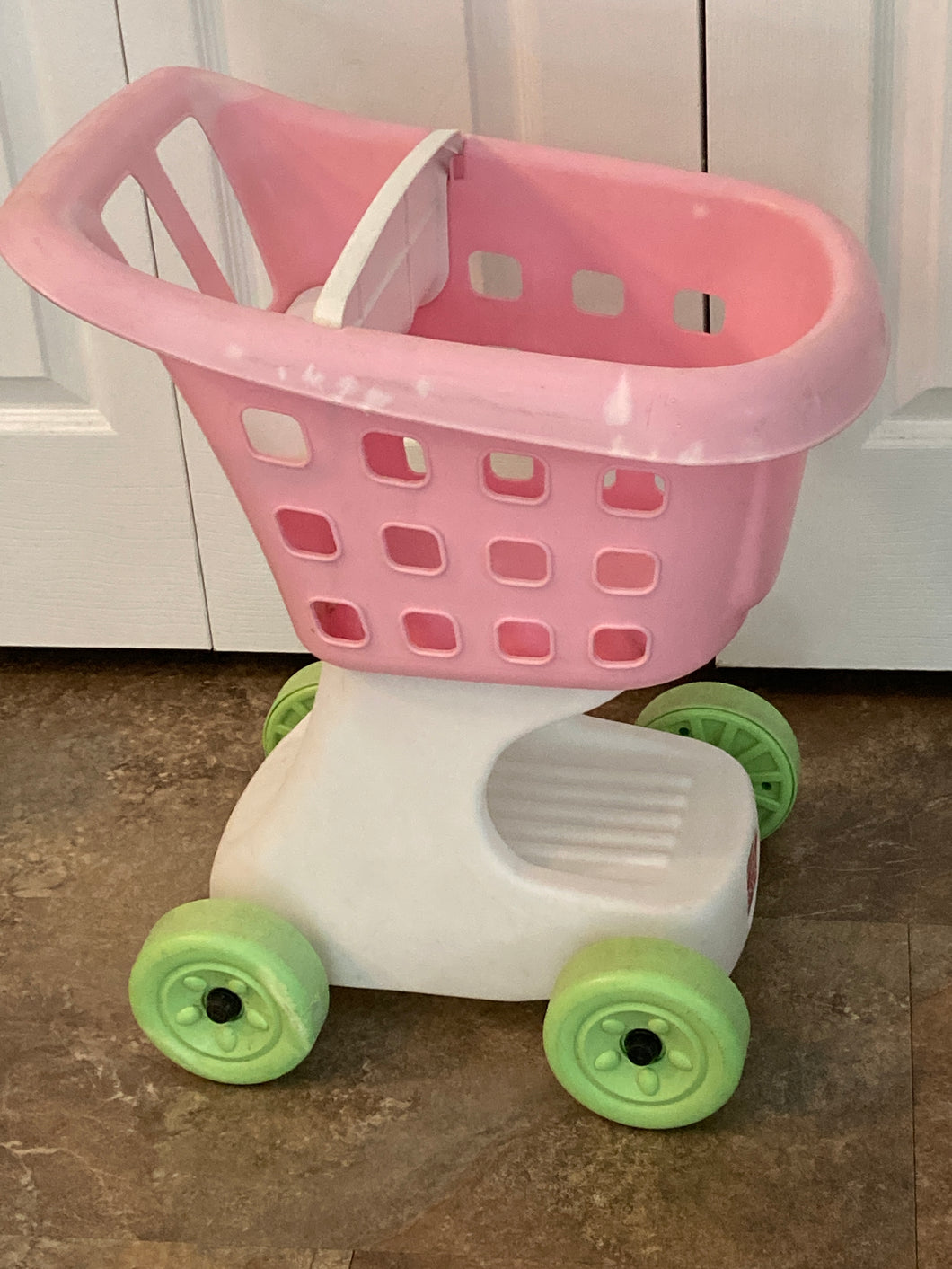 Step 2 pink shopping cart Reg. $50