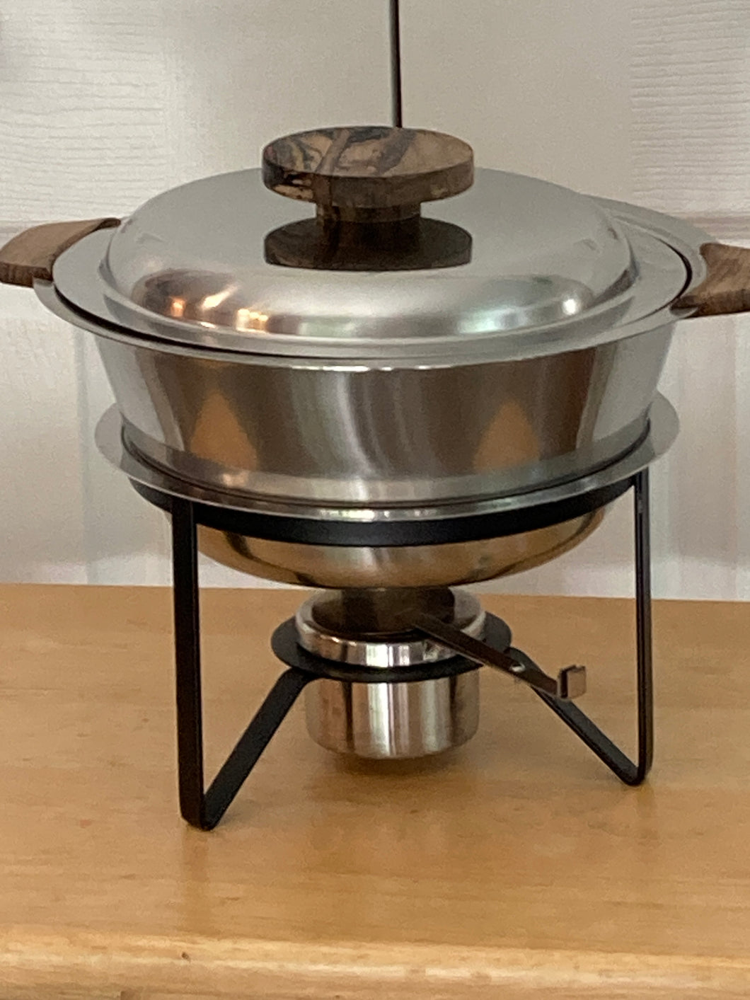 5 piece stainless chafing dish