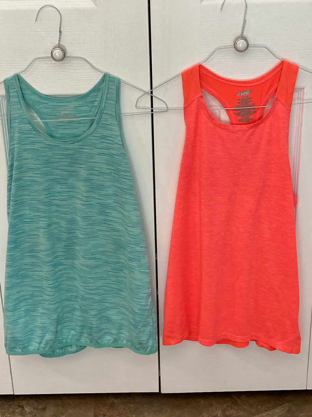 TEK Gear & AVIA tanks - size Women S (4-6)