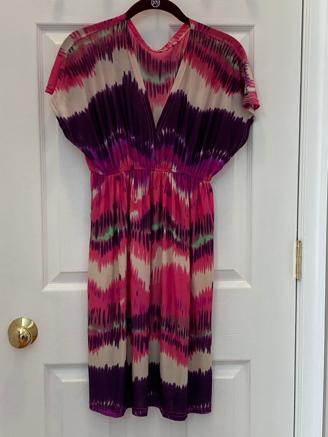 Dress/coverup - size Women S (4-6)