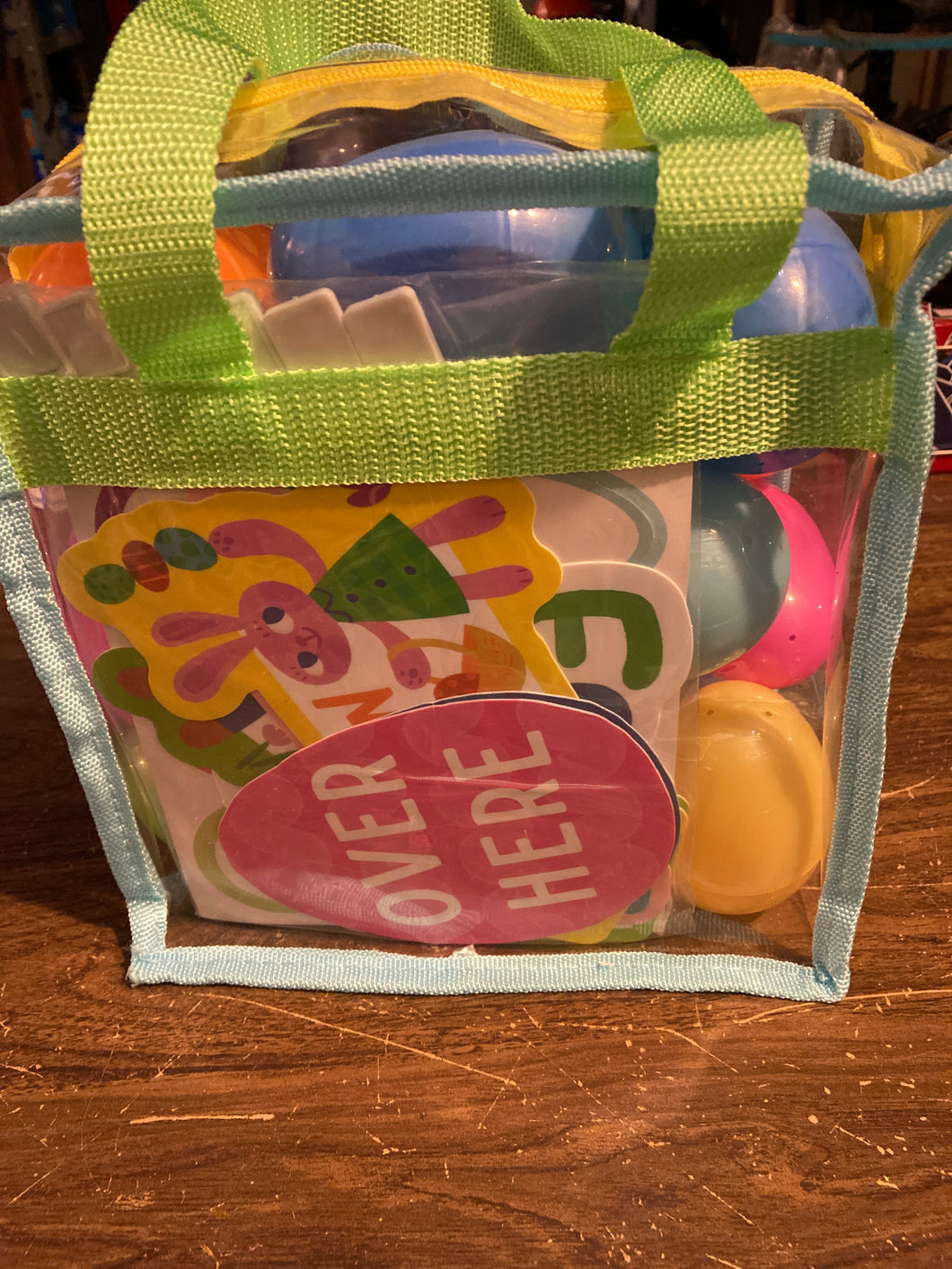 NIB Easter Fun 43pcs