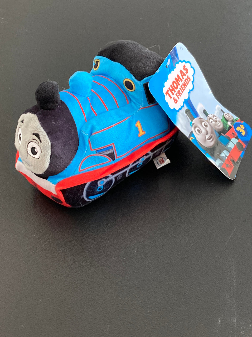 Thomas stuffed train NEW 8 long