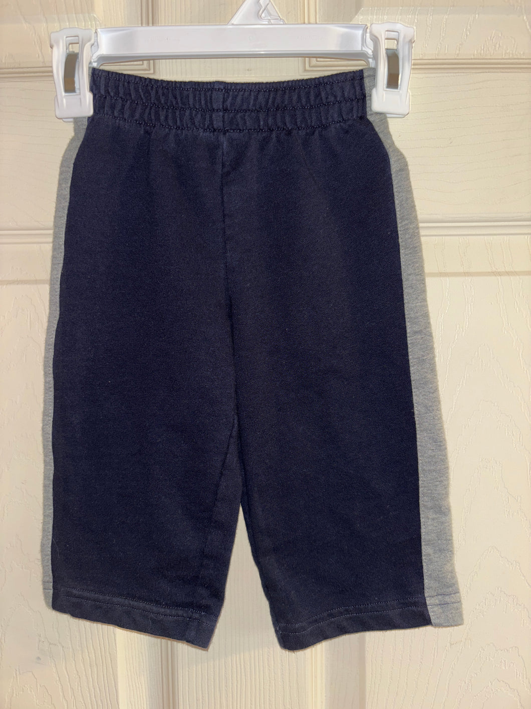 Wonder Kids Dark Navy Sweatpants - size 12 Months