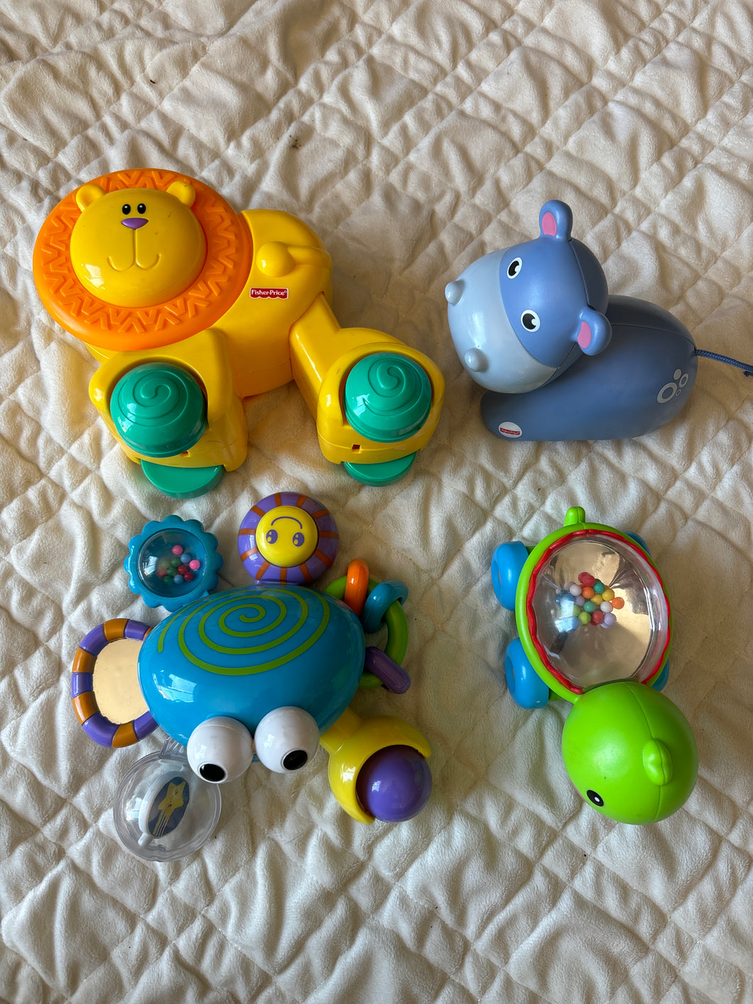 Push/Rolling Toys 4 Miscellaneous