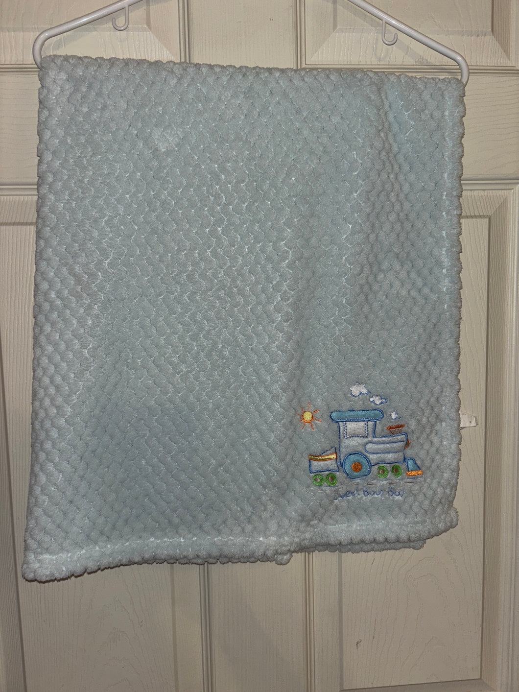 Sweet Baby Boy Fleece et 36x36