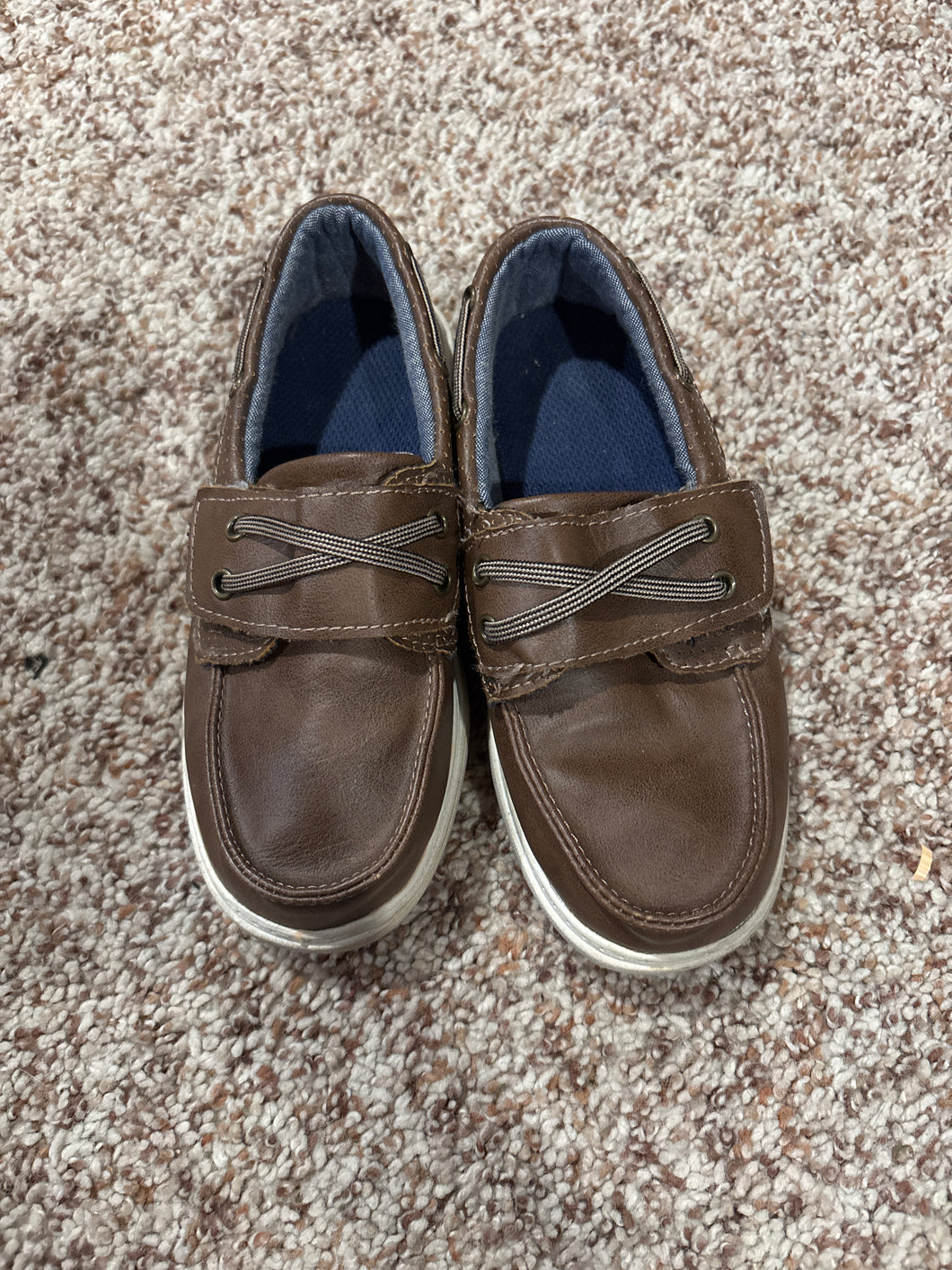 American Eagle Brown casual shows - size Shoes-youth   11.5