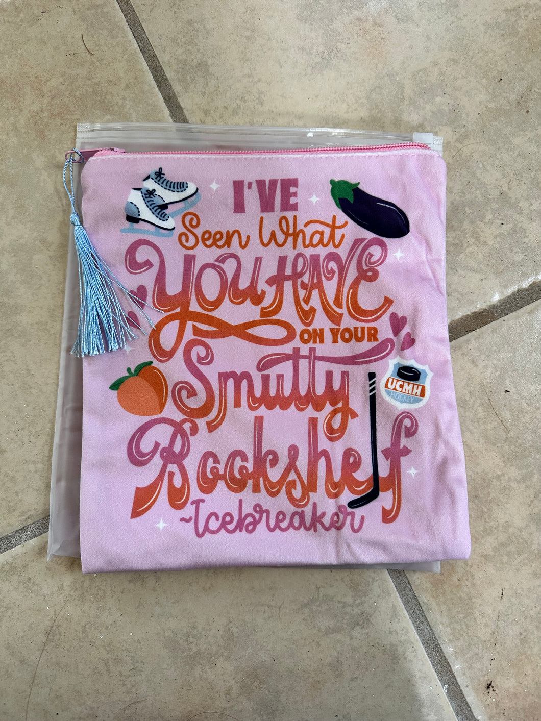 Kindle holder brand new Icebreaker