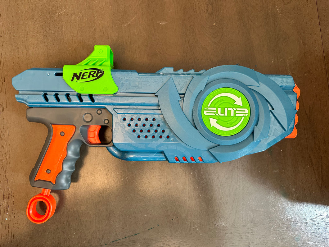 Elite Nerf Gun