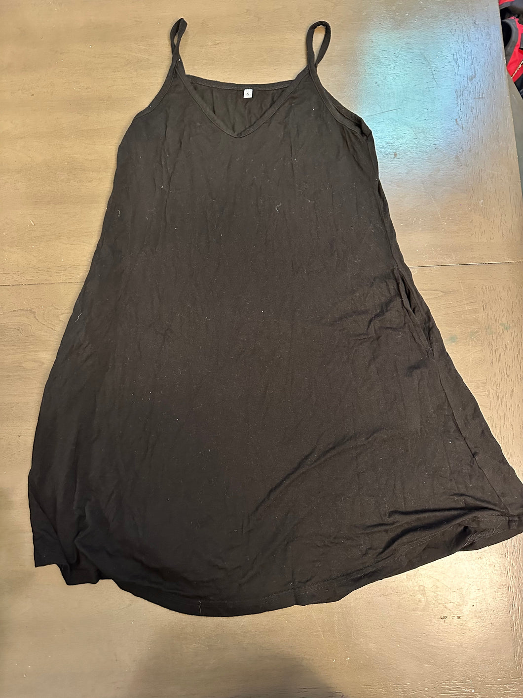 Amazon shift dress Has pockets - size Women S (4-6)