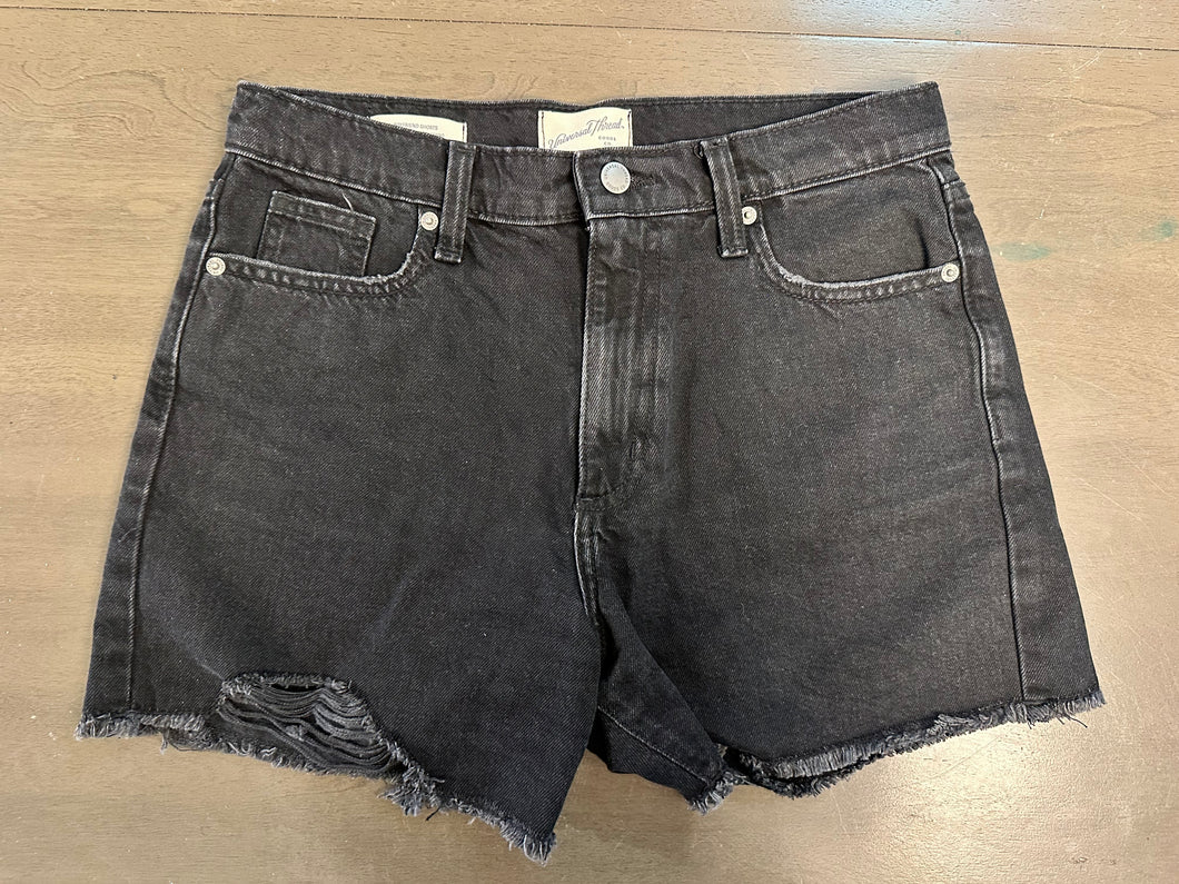 Universal threads denim Shorts size 2 - size Junior Girls S (3-5)