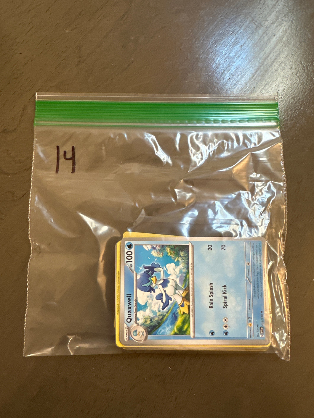 Pokemon cards (14) Pack of 50 cards