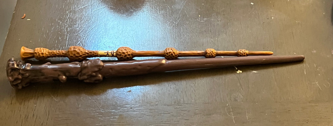 Harry Potter wands