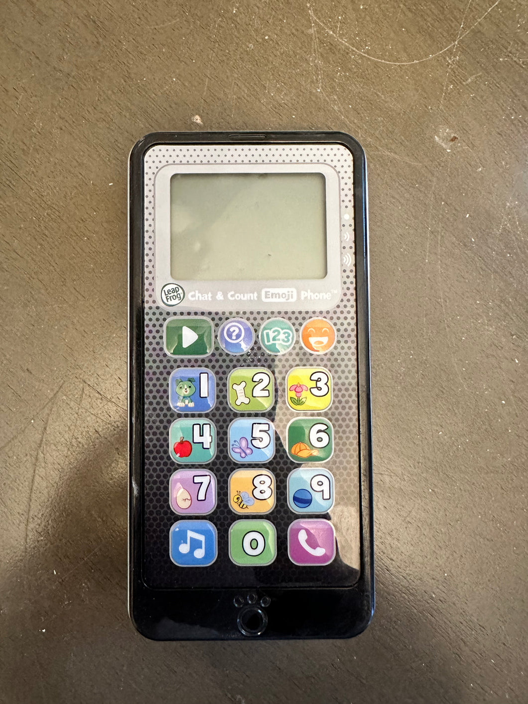 Leap frog phone