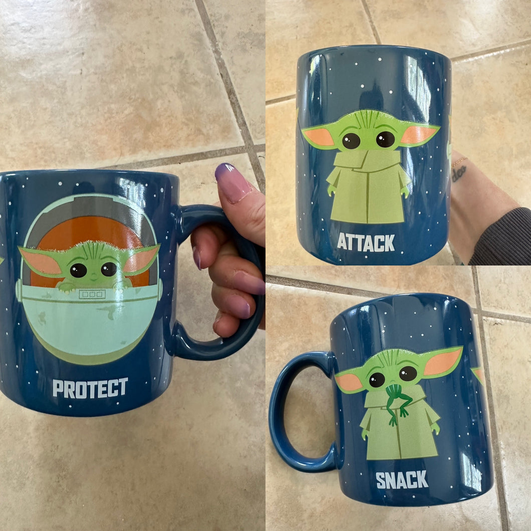 Star Wars mug