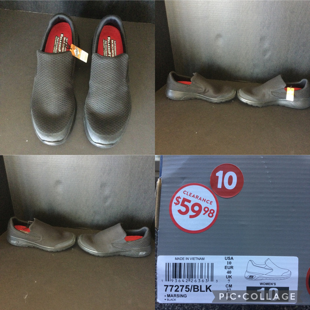 NWT Sketchers Memory Foam - size Shoes-Women 10