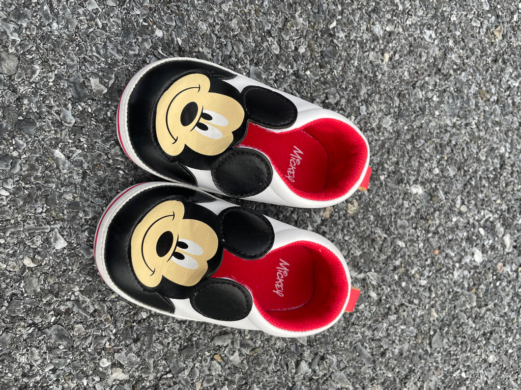 Mickey 9-12 months shoes - size Shoes-Baby 3