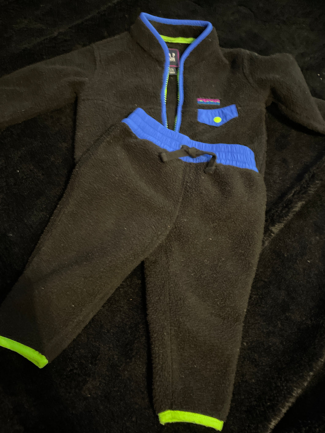 Gap 6-12 Month Fleece Set - size 6-9 Months