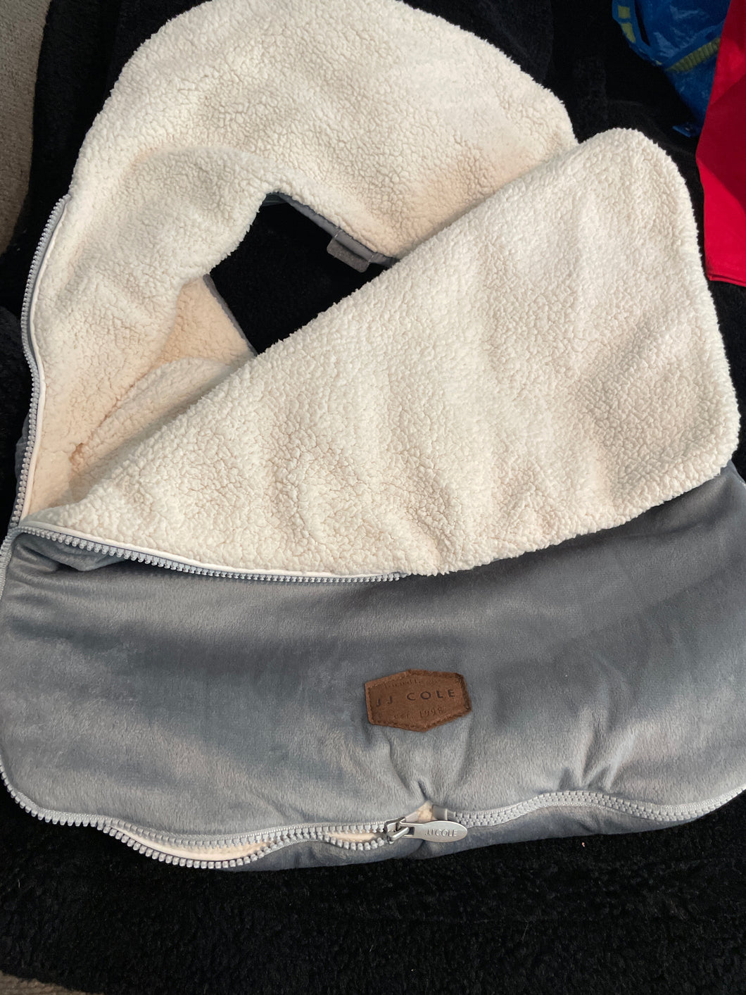 JJ Cole Car Seat Cover