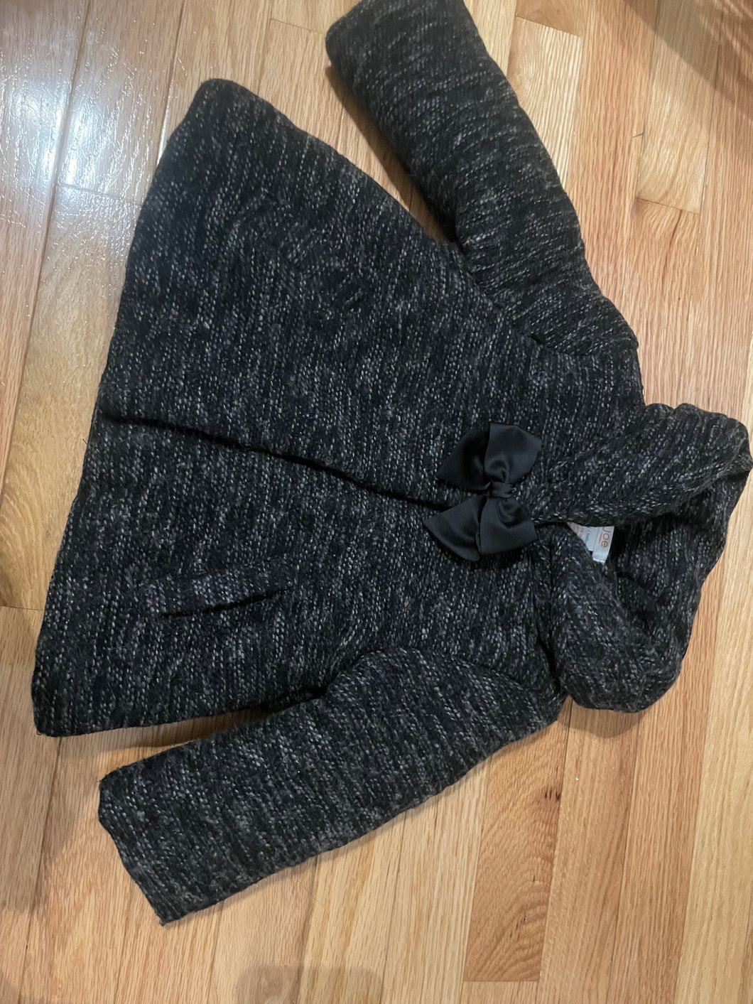 Joe Fresh Wool-like Coat - size 12-18 Months