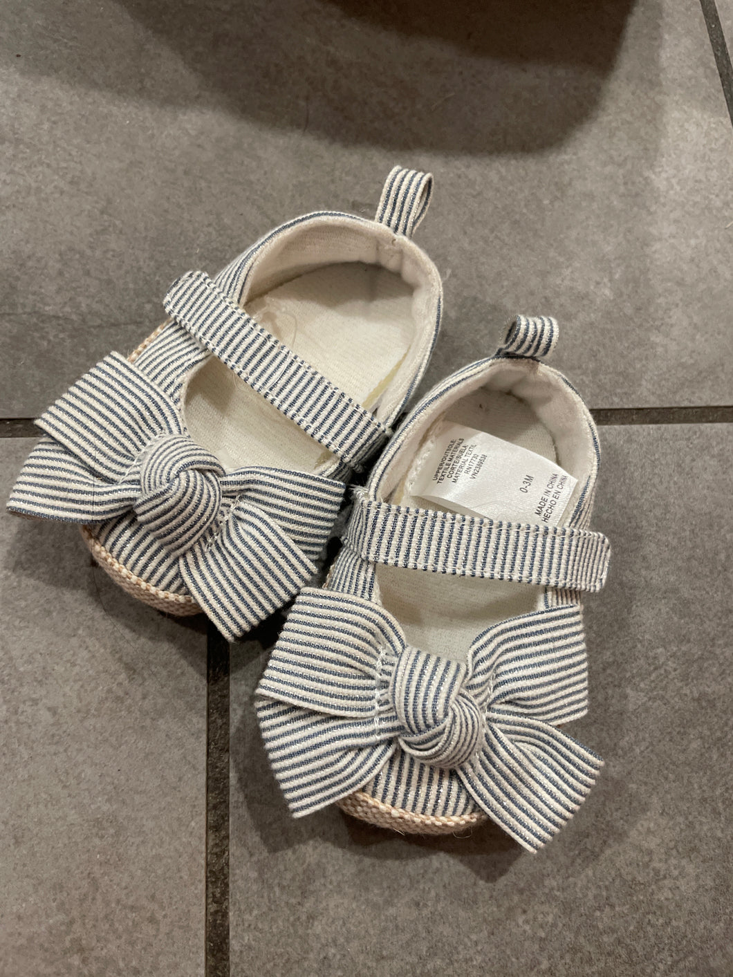 0-3 Month Shoes - size Shoes-Baby 0-2