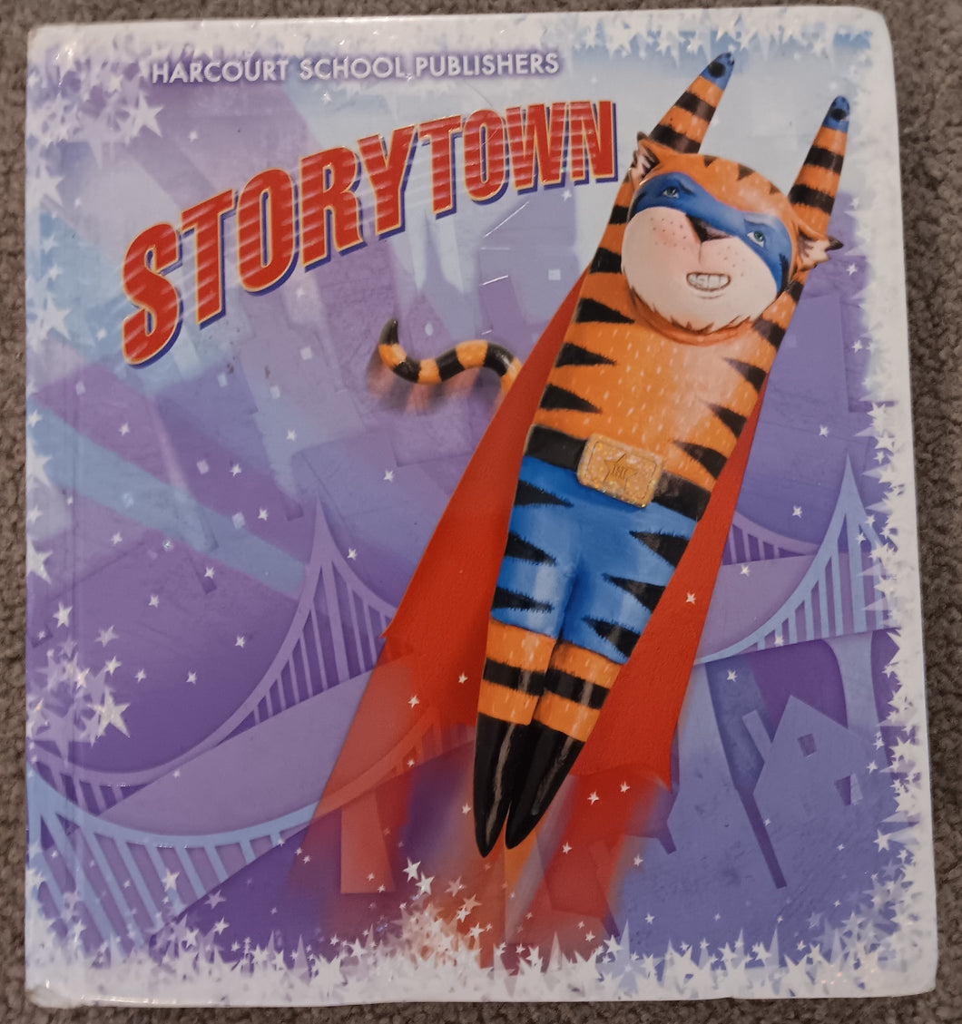 Storytown - Blast off