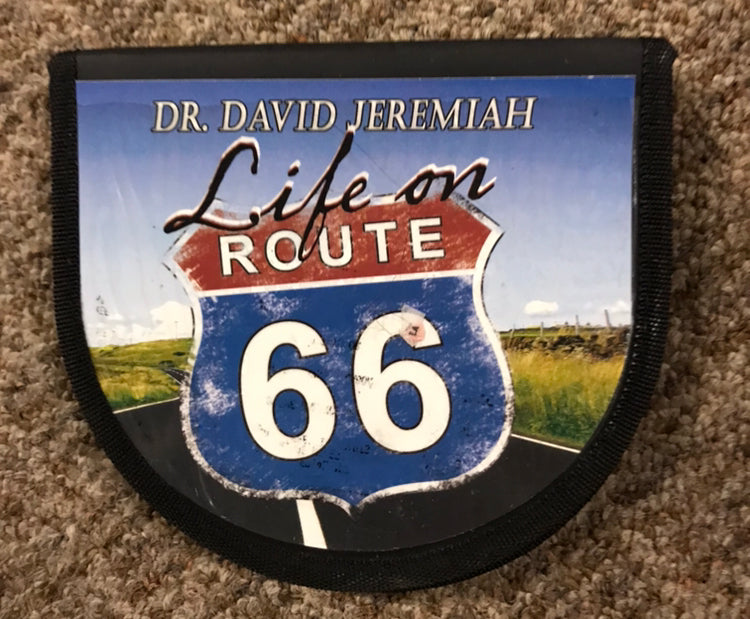 Life on Rt 66 Dr Jeremiah Cds