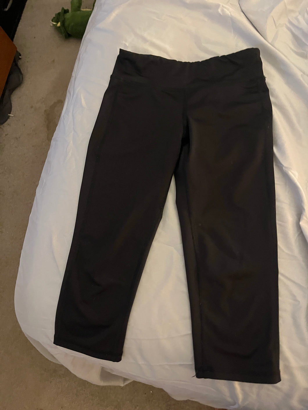 Old navy active capri - size Kids 8