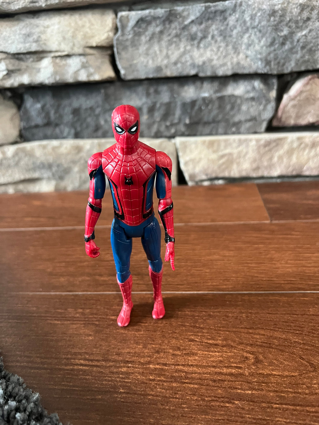 Spiderman 5.5 inches