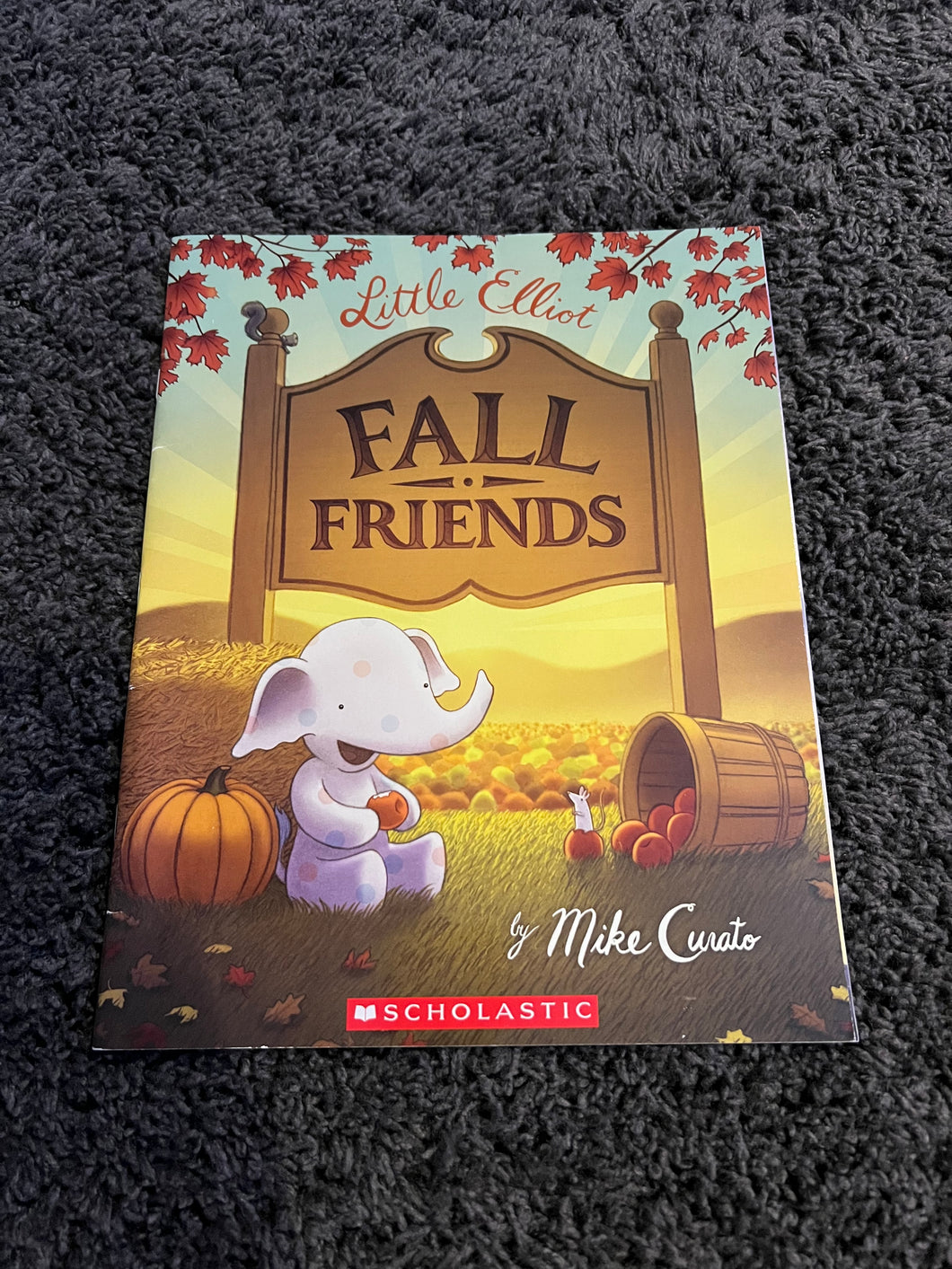 Fall Friends