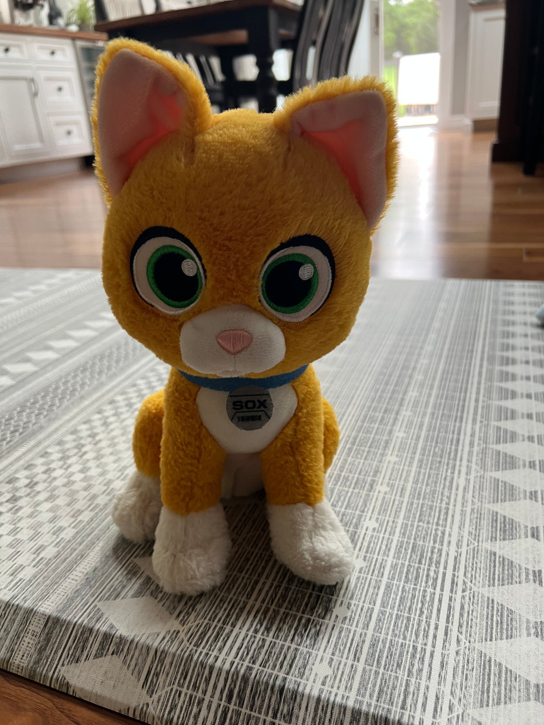 Talking Sox from Buzz Lightyear- 12 inches