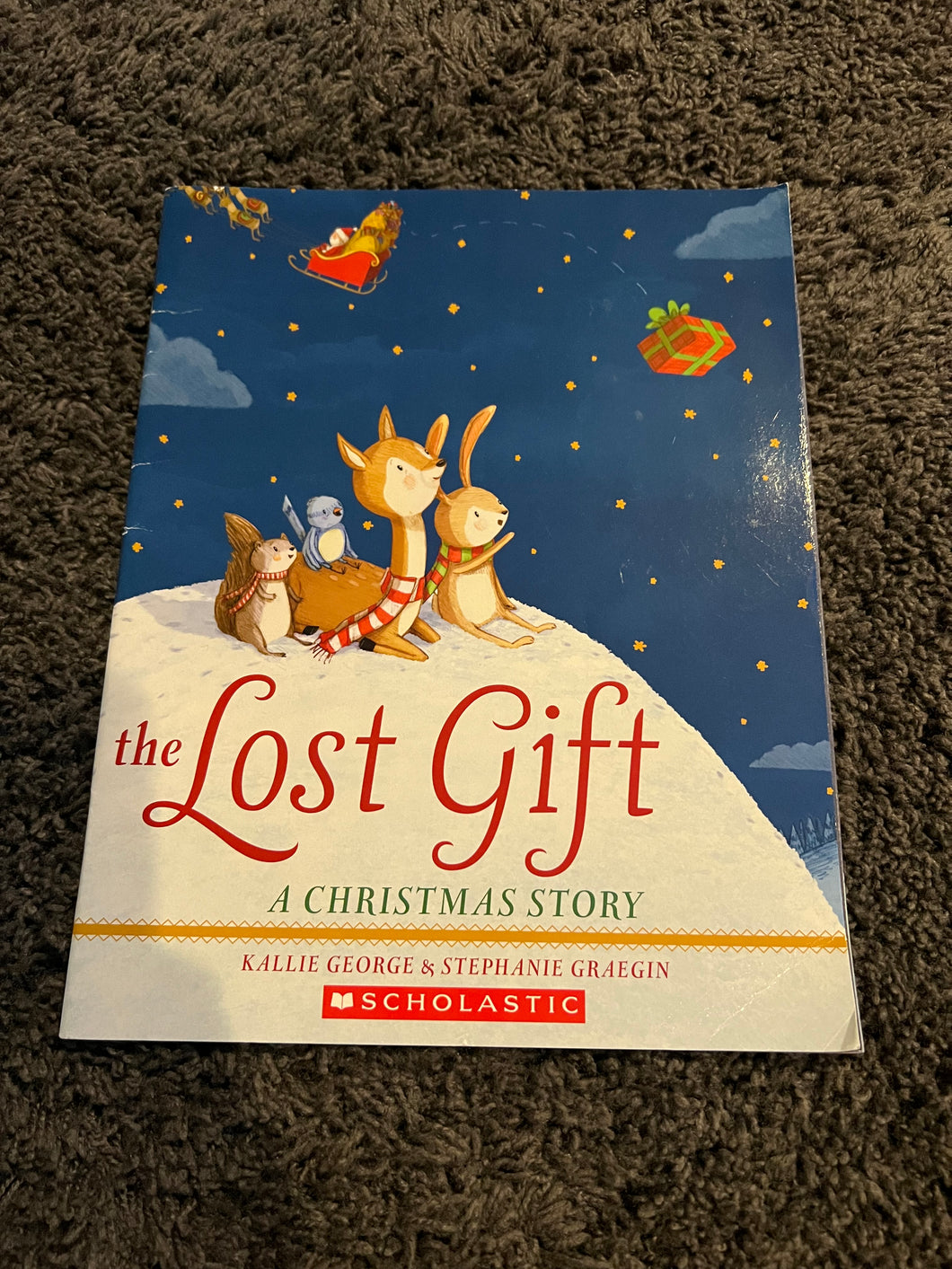 The Lost Gift Paperback