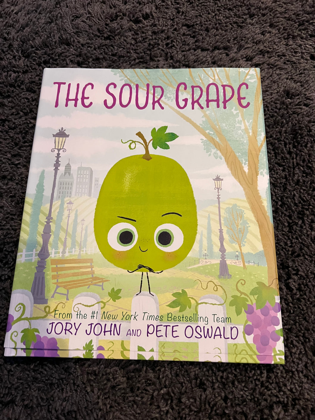 The Sour Grape Paperback
