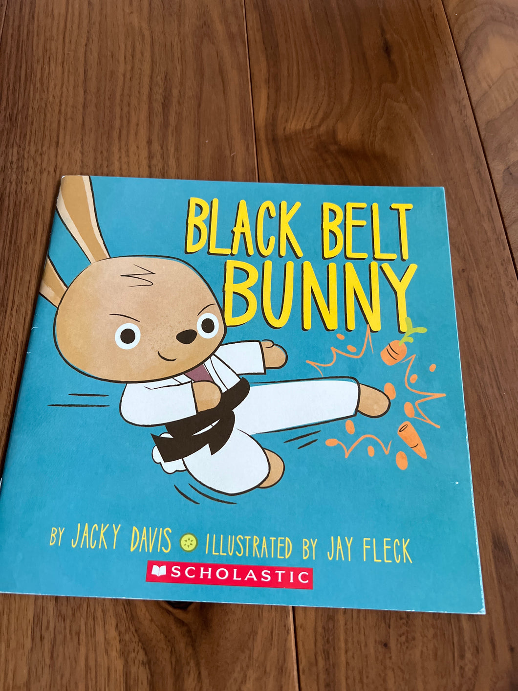 Belt Black Bunny Paperback Book