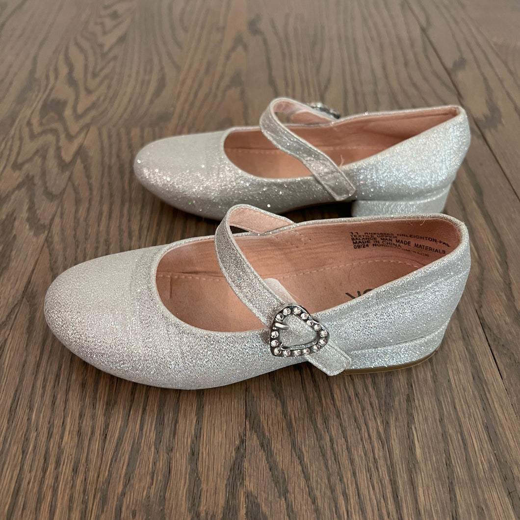 Nordstrom Rack Dress shoes glitter - size Shoes-youth   11