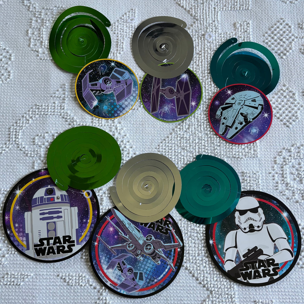 Star wars Party supplies