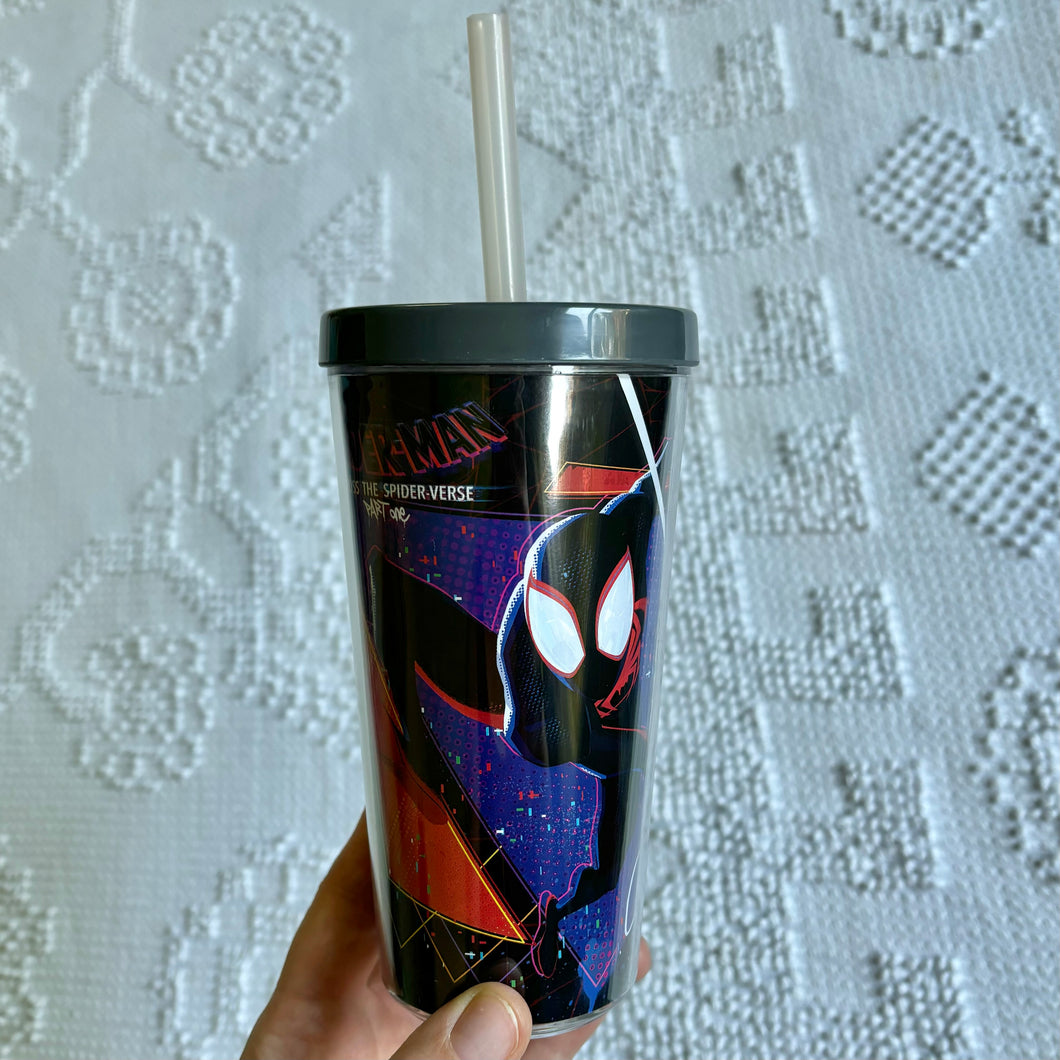 Spider-man cup Across the spider-verse