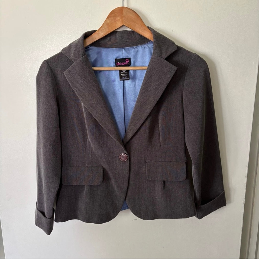 Flirtatious blazer Juniors size medium - size Junior Girls M (7-9)