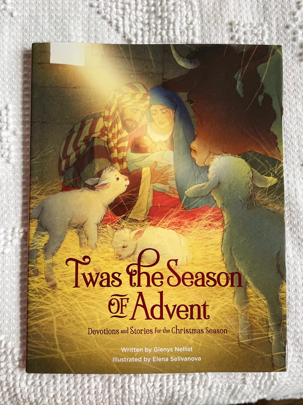 Season of advent Devotions and stories